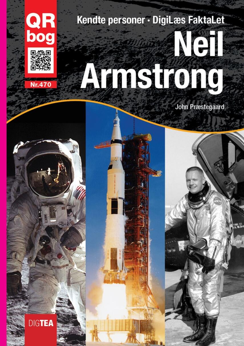 John Nielsen Præstegaard: Neil Armstrong