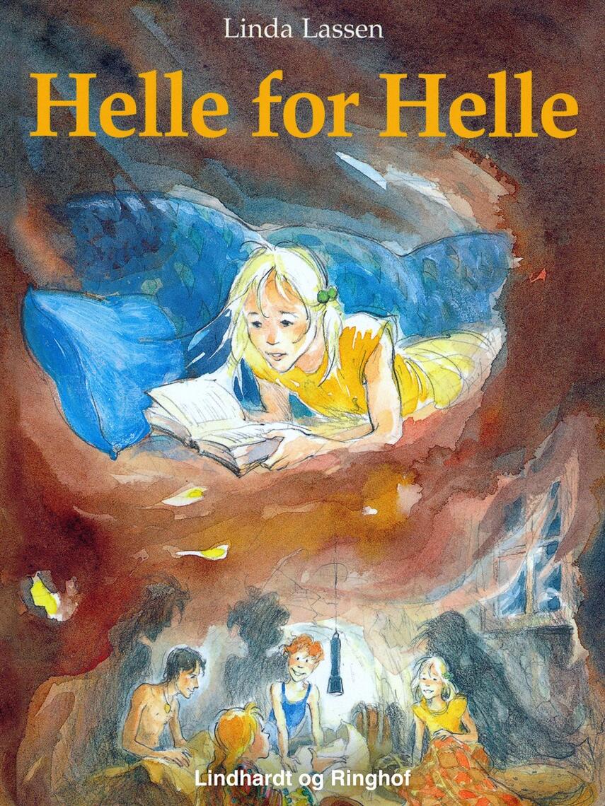 Linda Lassen (f. 1948): Helle for Helle