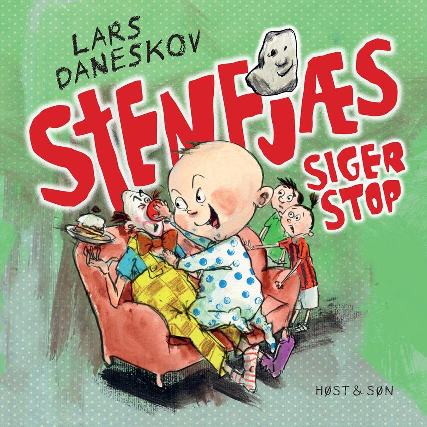 Lars Daneskov: Stenfjæs siger stop