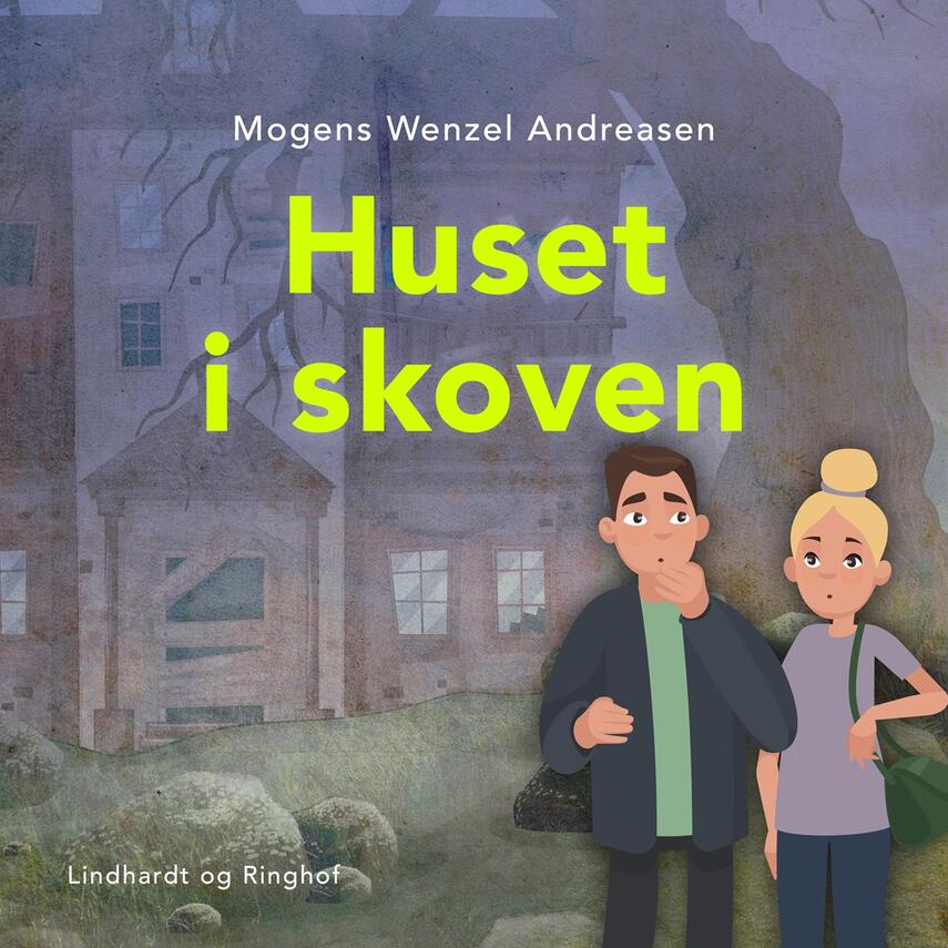 Mogens Wenzel Andreasen: Huset i skoven