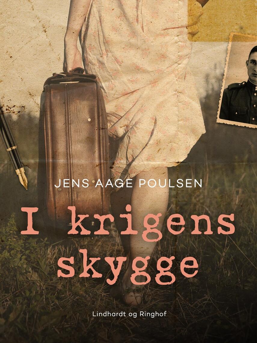 Jens Aage Poulsen (f. 1953): I krigens skygge