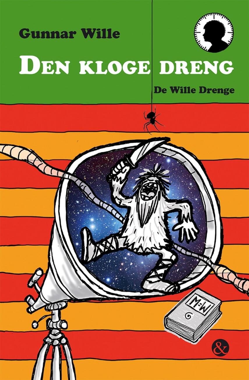 Gunnar Wille: Den kloge dreng