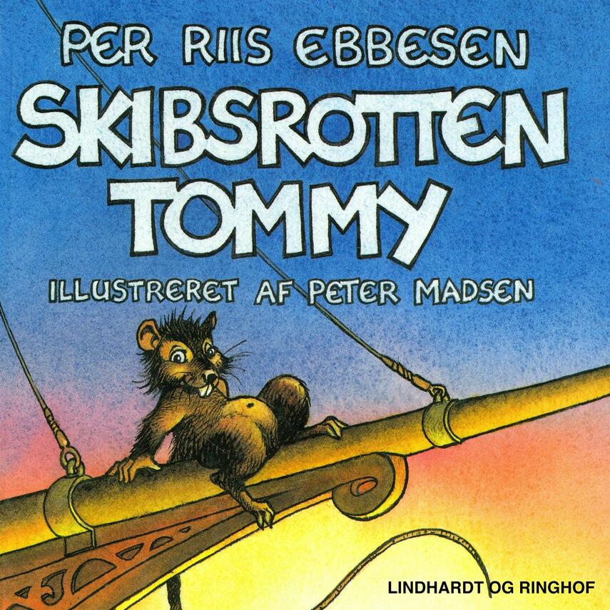 Per Riis Ebbesen: Skibsrotten Tommy