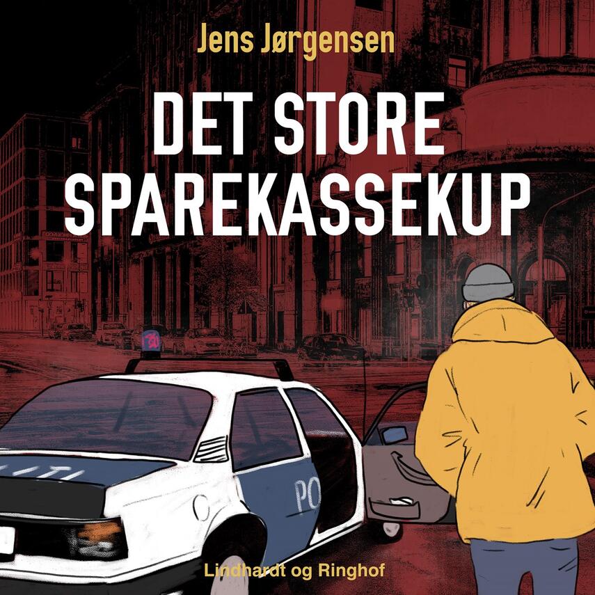 Jens Jørgensen (f. 1942-12-21): Det store sparekassekup