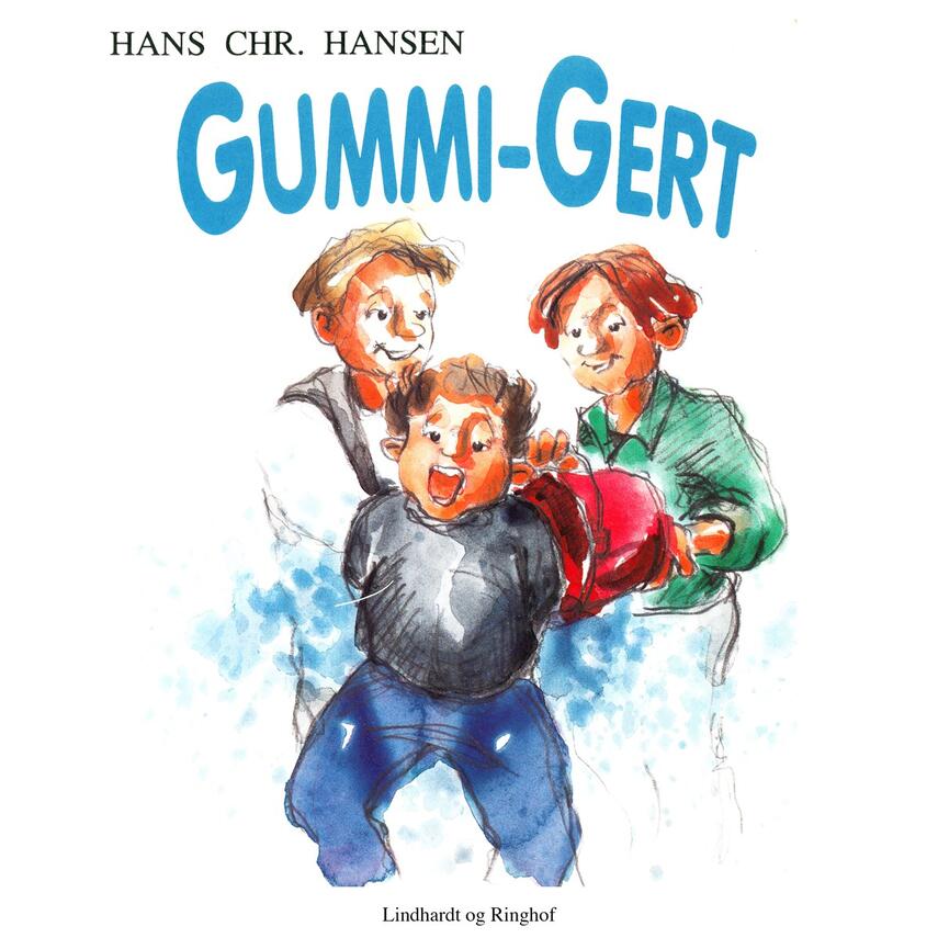 Hans Chr. Hansen (f. 1949): Gummi-Gert