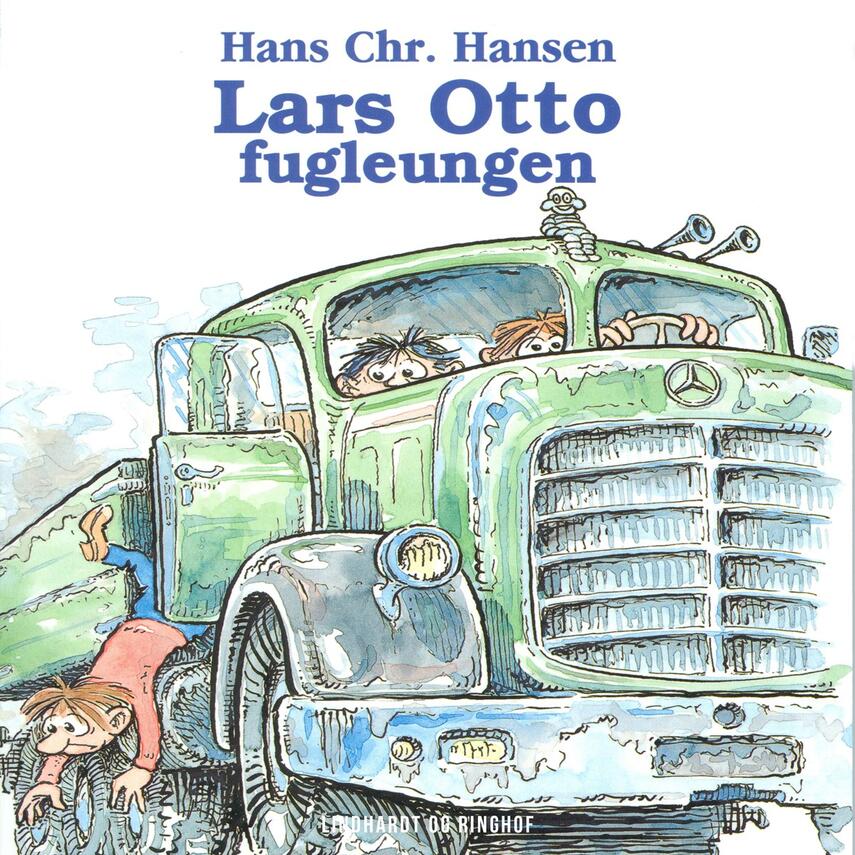 Hans Chr. Hansen (f. 1949): Lars Otto - fugleungen