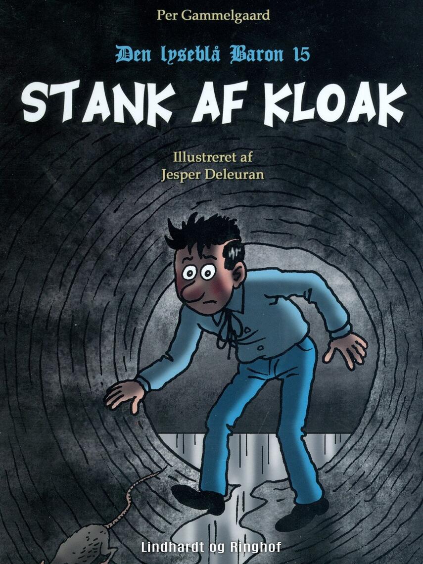 : Stank af kloak