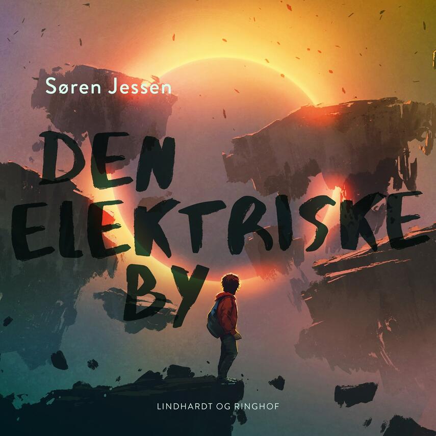 Søren Jessen (f. 1963): Den elektriske by