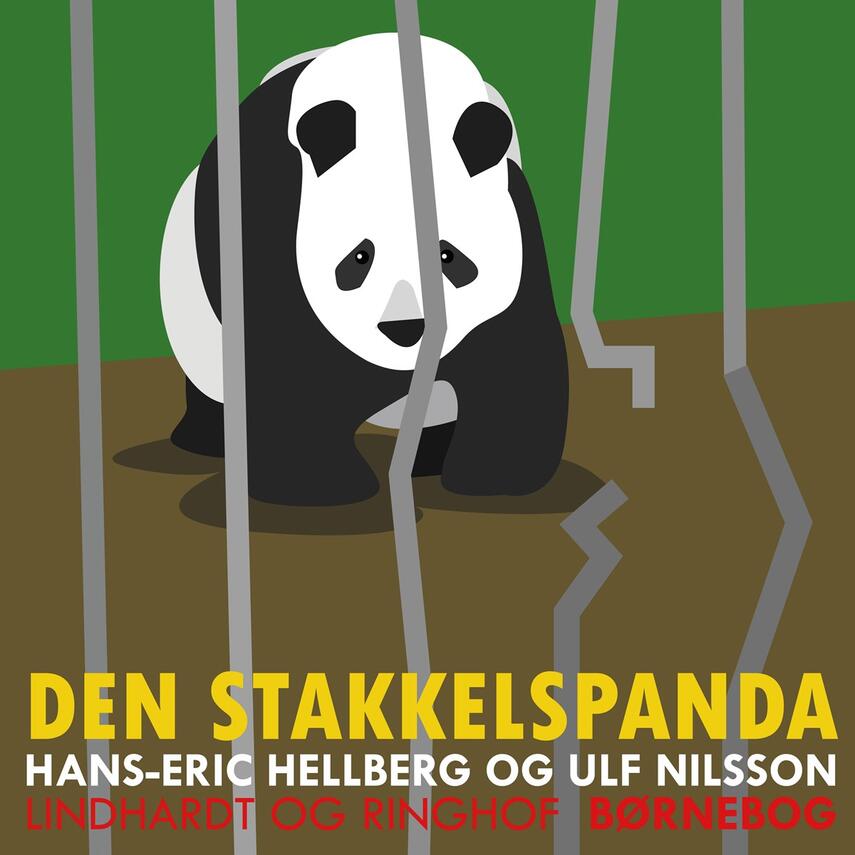 Hans-Eric Hellberg, Ulf Nilsson (f. 1948): Den stakkels panda