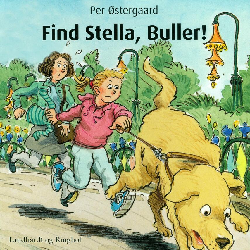 Per Østergaard (f. 1950): Find Stella, Buller!