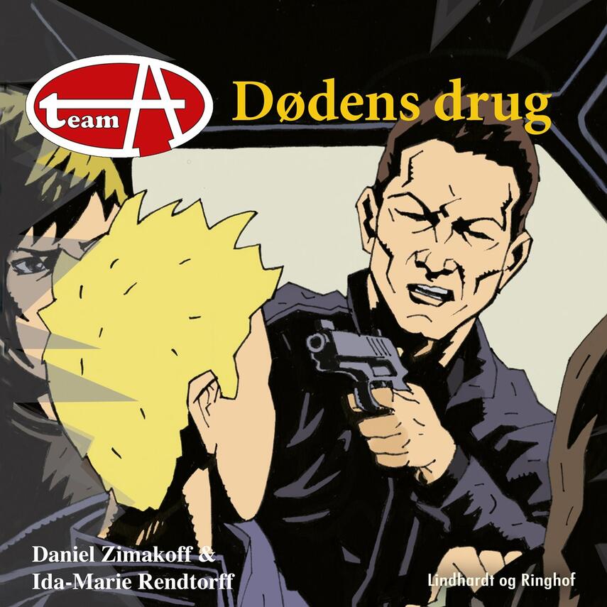Daniel Zimakoff, Ida-Marie Rendtorff: Dødens drug