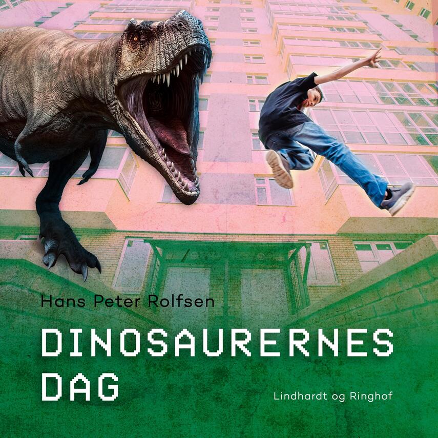 Hans Peter Rolfsen: Dinosaurernes dag