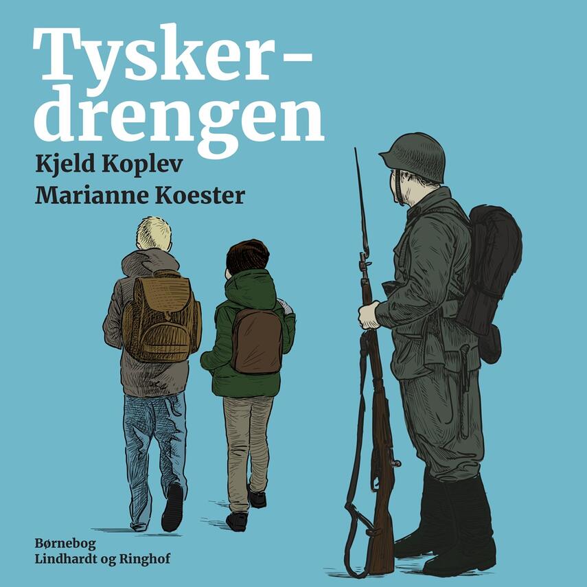 Marianne Koester: Tyskerdrengen