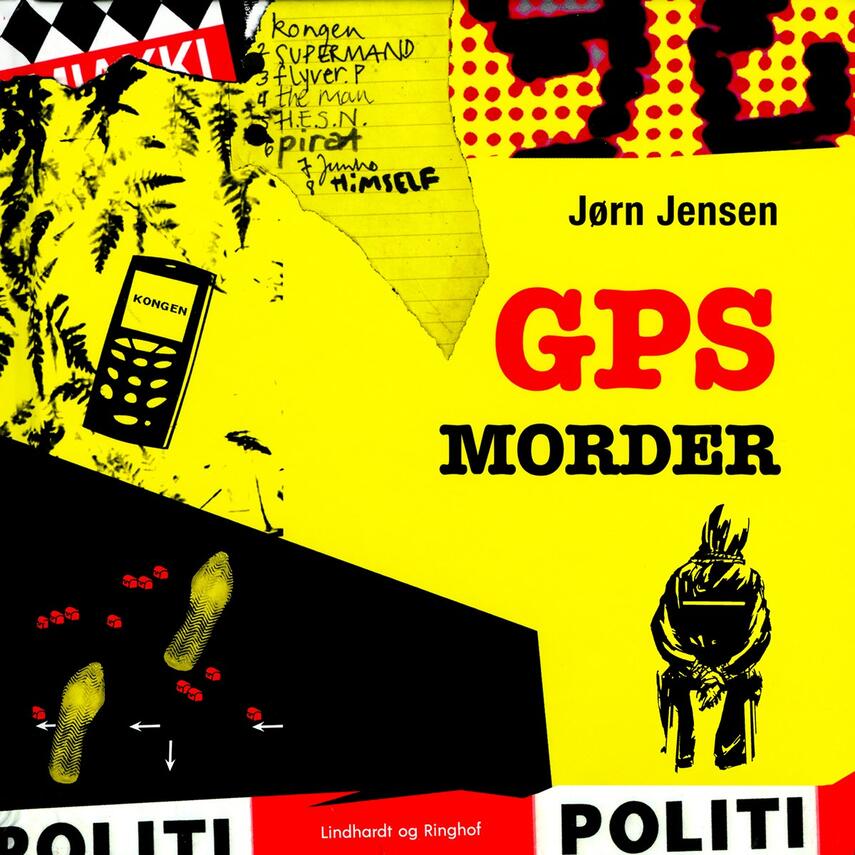 Jørn Jensen (f. 1946): GPS-morder