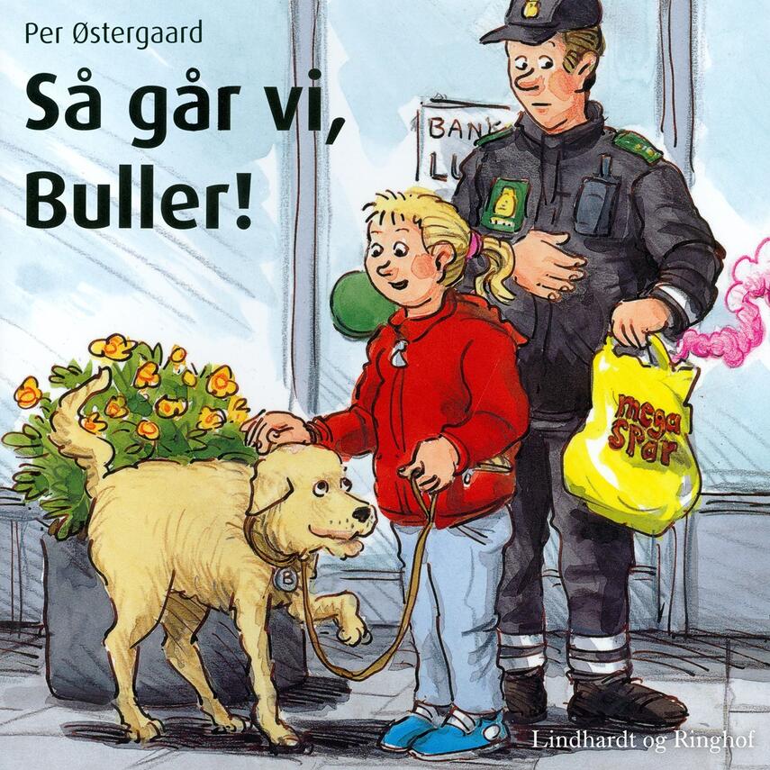 Per Østergaard (f. 1950): Så går vi, Buller!