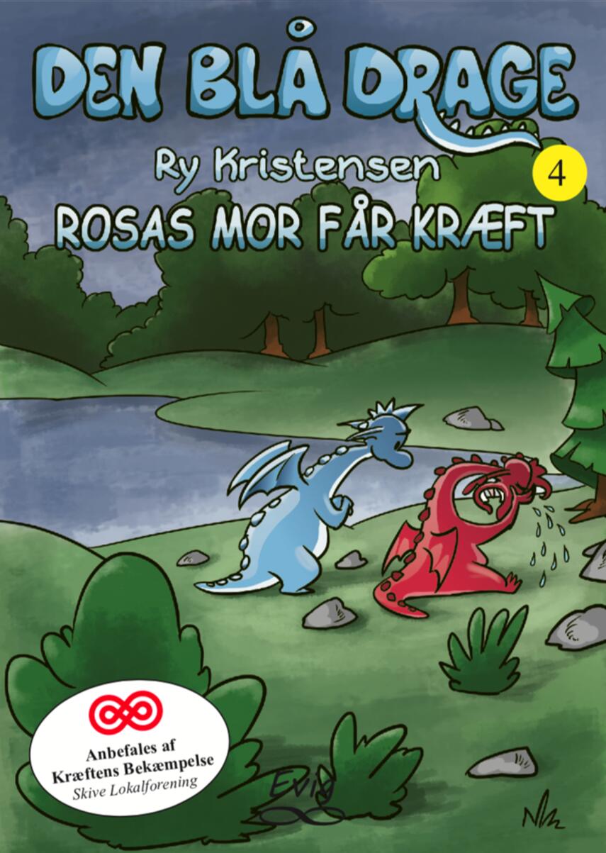 Ry Kristensen (f. 1978): Rosas mor får kræft
