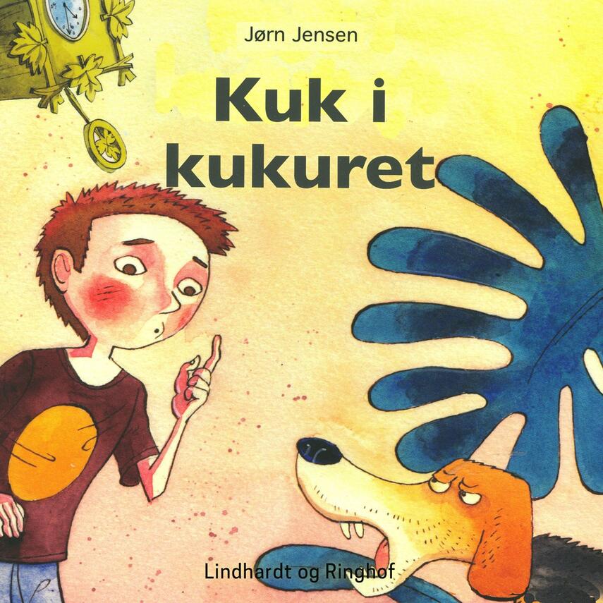 Jørn Jensen (f. 1946): Kuk i kukuret