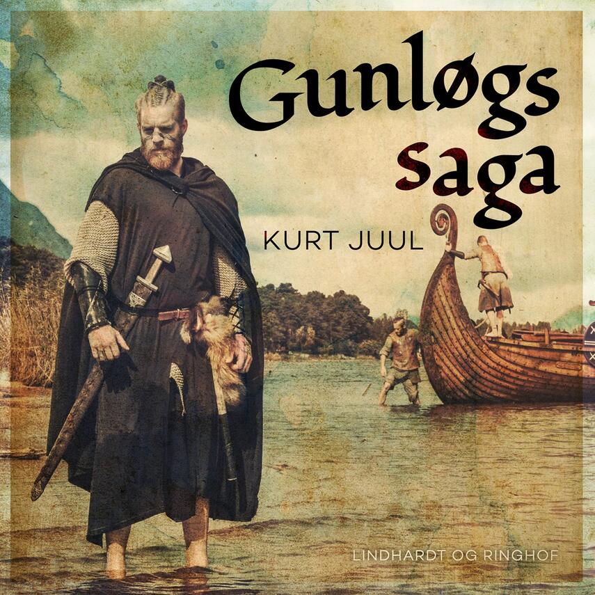 Kurt H. Juul: Gunløgs saga