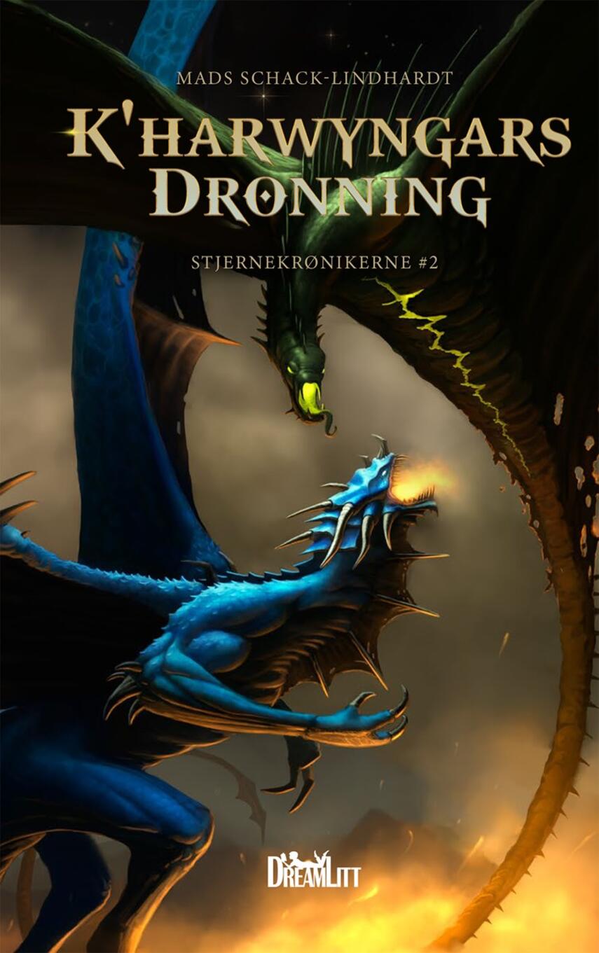 Mads Schack-Lindhardt (f. 1971): K'harwyngars dronning