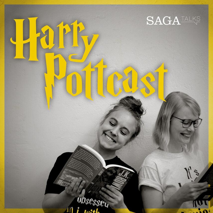 : Harry Pottcast & De Vises Sten. 1