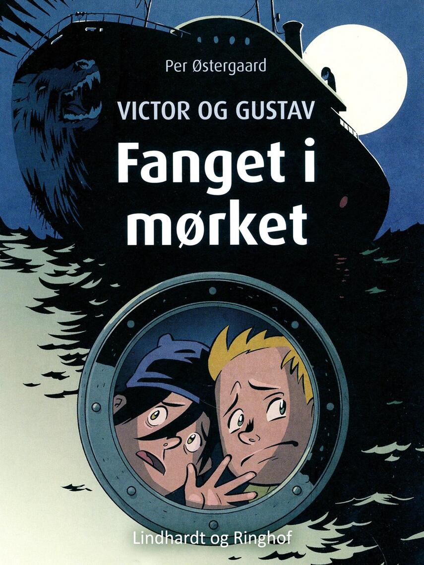 Per Østergaard (f. 1950): Fanget i mørket