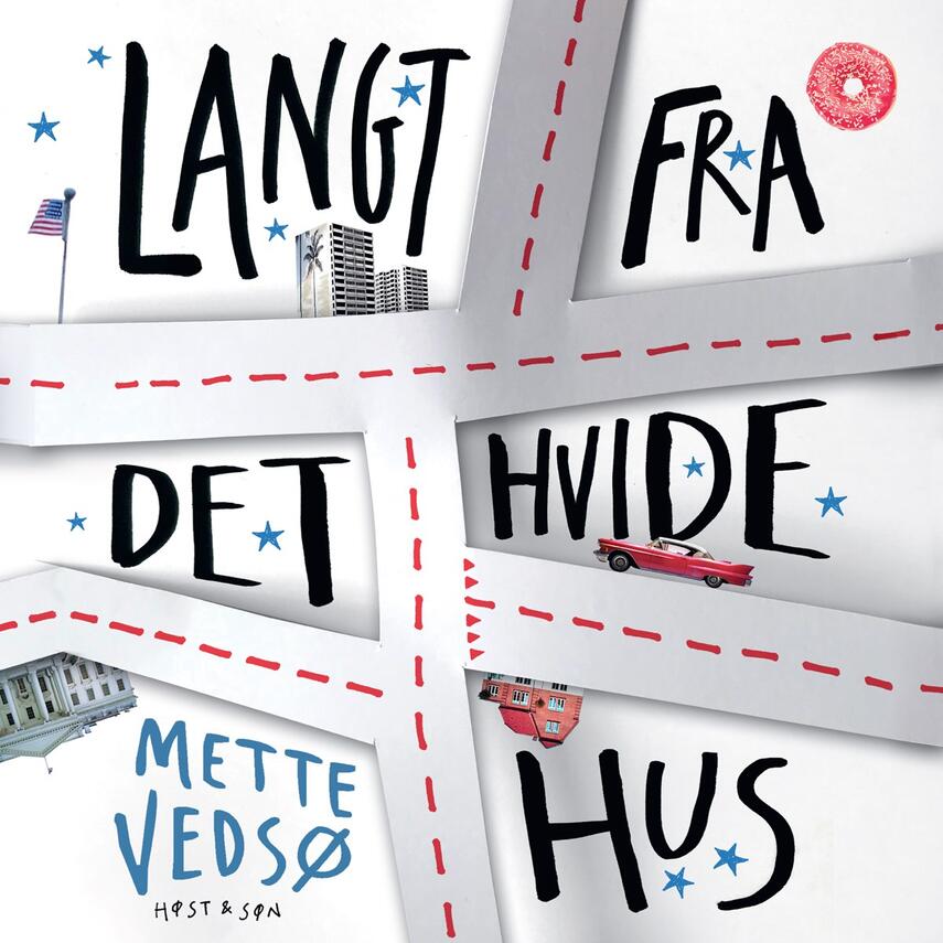 Mette Vedsø: Langt fra Det Hvide Hus