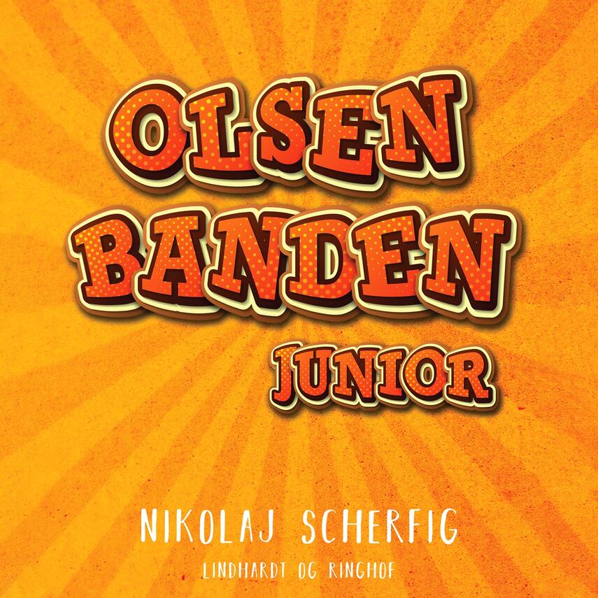 Nikolaj Scherfig: Olsen banden junior