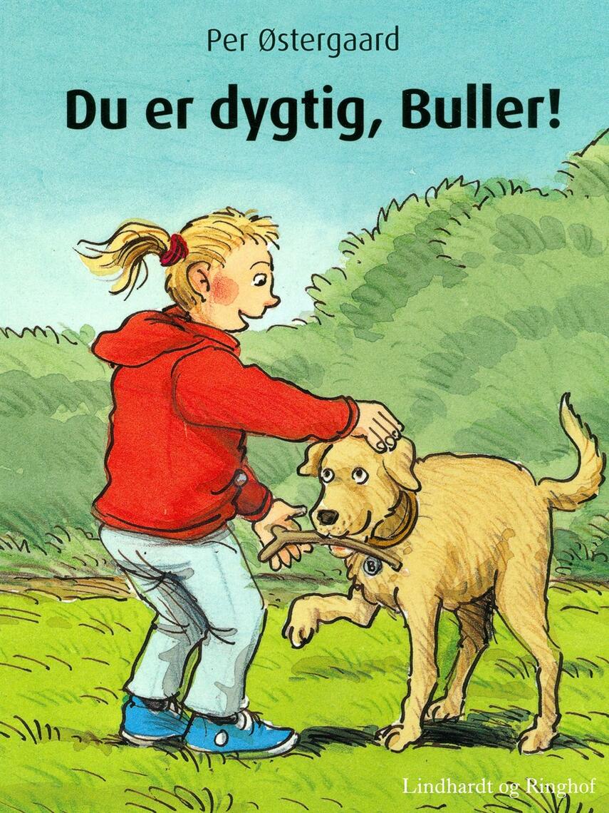 Per Østergaard (f. 1950): Du er dygtig, Buller!