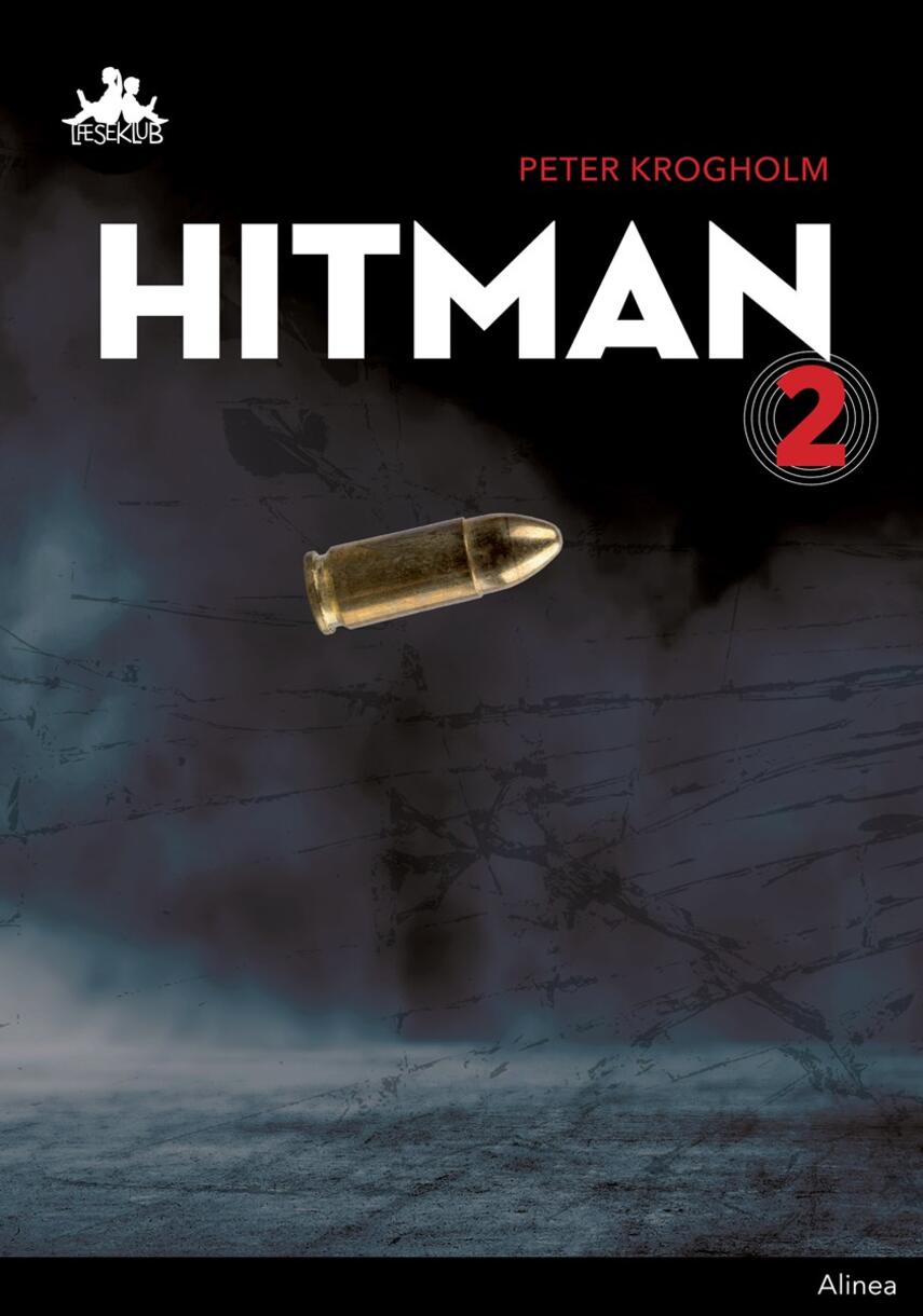 Peter Krogholm: Hitman. 2