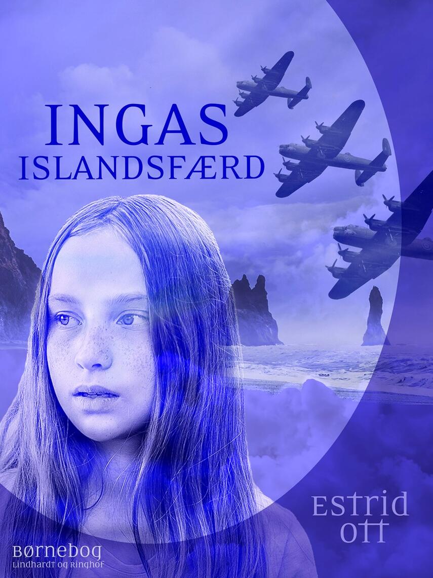 Estrid Ott: Ingas Islandsfærd