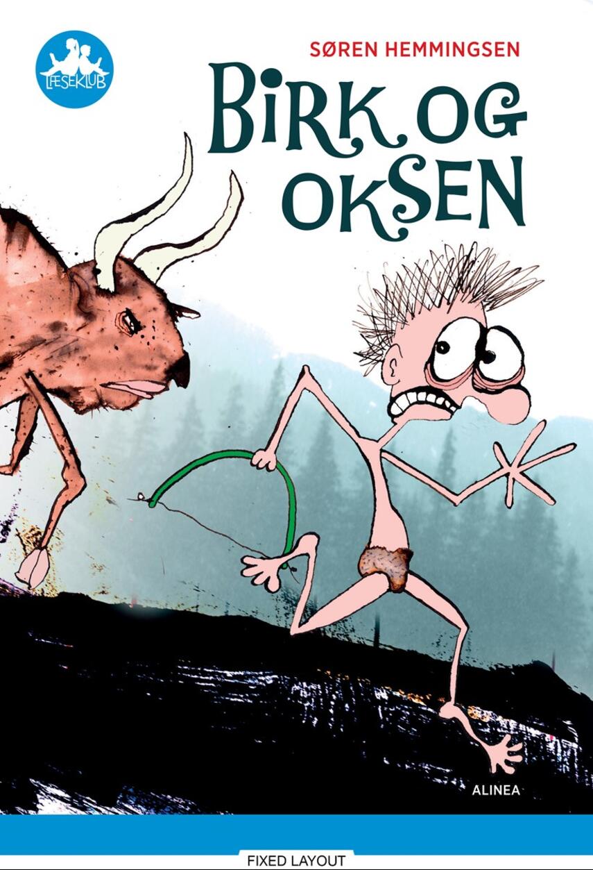 Søren Hemmingsen: Birk og oksen