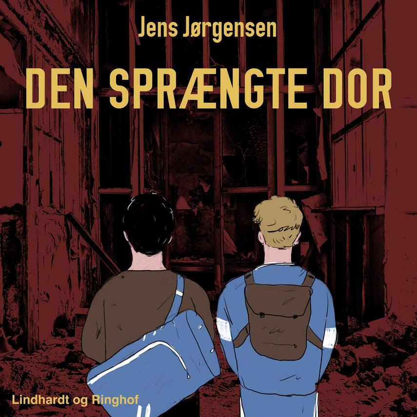 Jens Jørgensen (f. 1942-12-21): Den sprængte dør