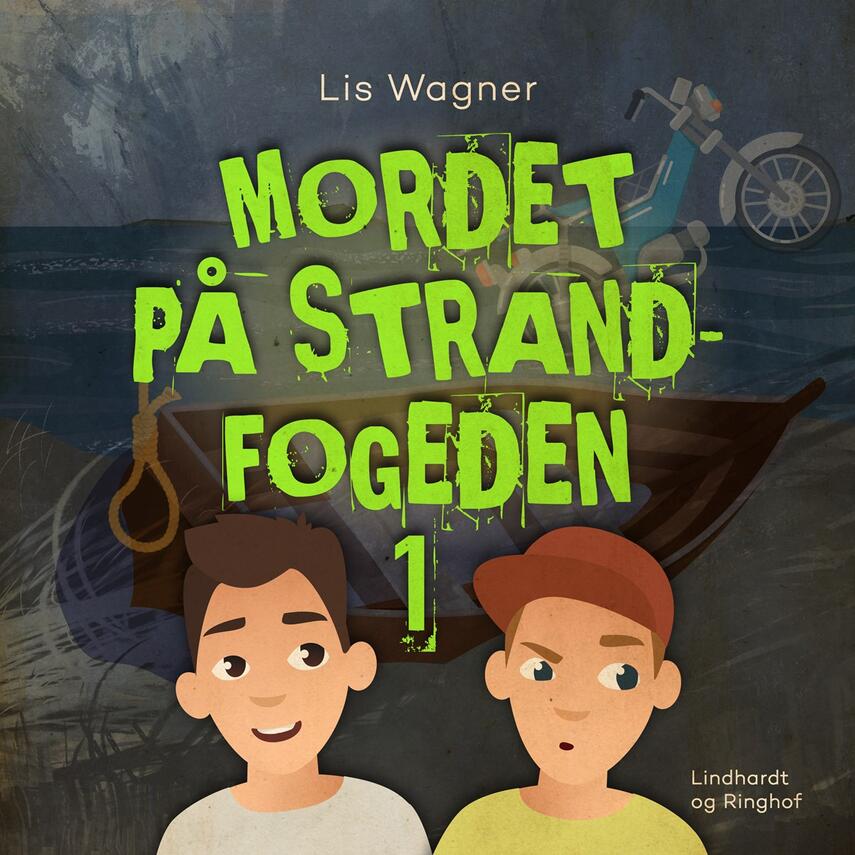 Lis Wagner (f. 1932): Mordet på strandfogeden