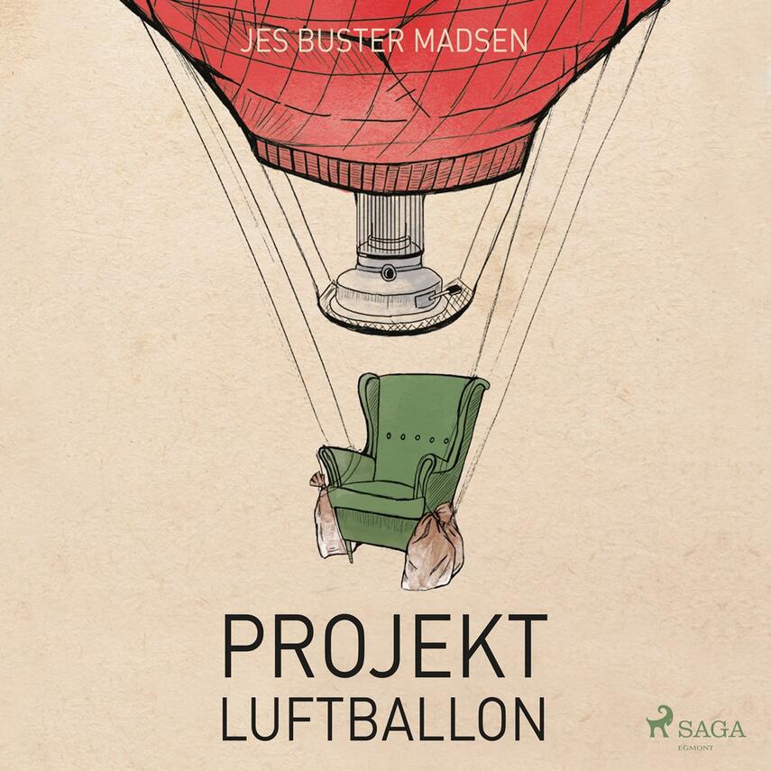 Jes Buster Madsen (f. 1988): Projekt luftballon