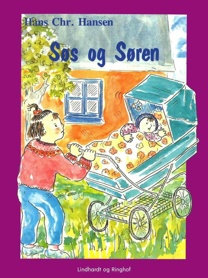 Hans Chr. Hansen (f. 1949): Søs og Søren