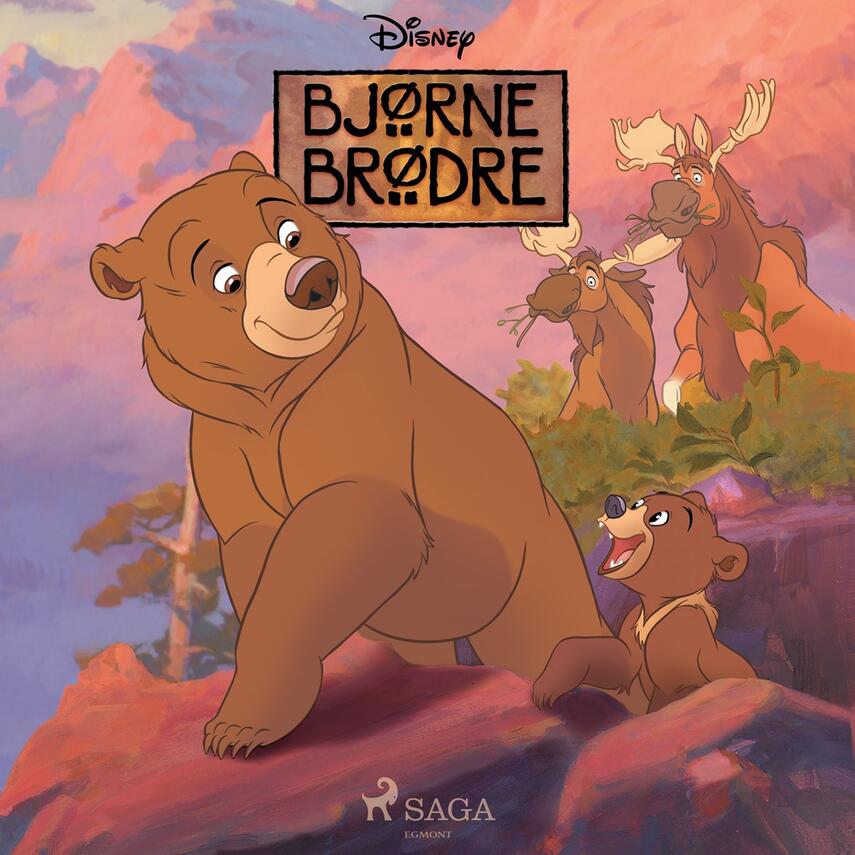 : Disney's Bjørne brødre