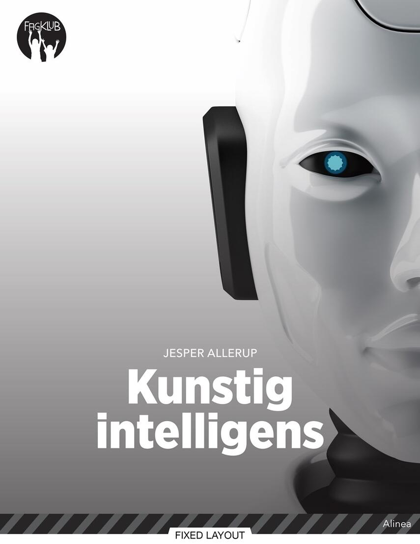 Jesper Allerup: Kunstig intelligens