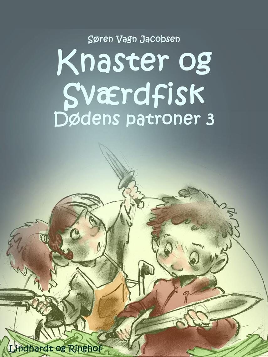 Søren Vagn Jacobsen (f. 1946): Knaster og sværdfisk
