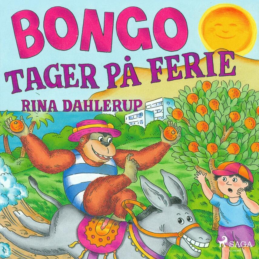 Rina Dahlerup: Bongo tager på ferie