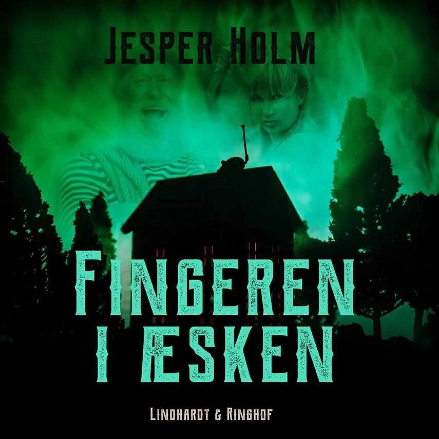 Jesper Holm (f. 1962): Fingeren i æsken