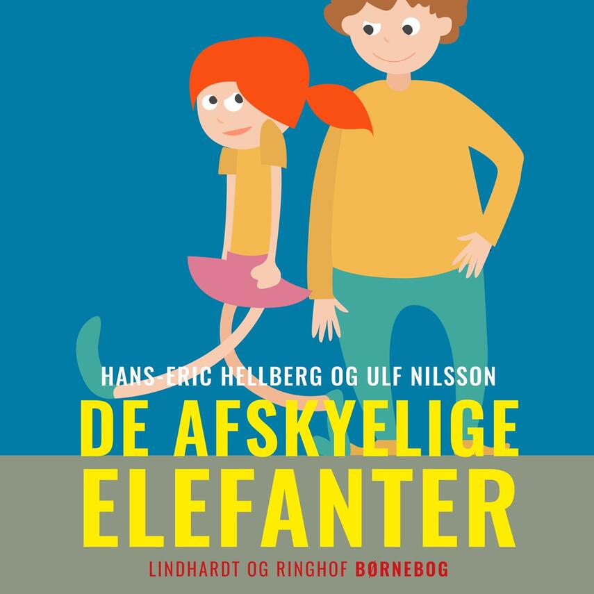 Hans-Eric Hellberg, Ulf Nilsson (f. 1948): De afskyelige elefanter