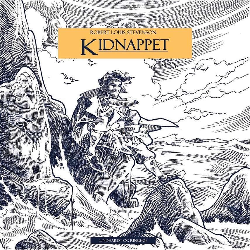 R. L. Stevenson: Kidnappet