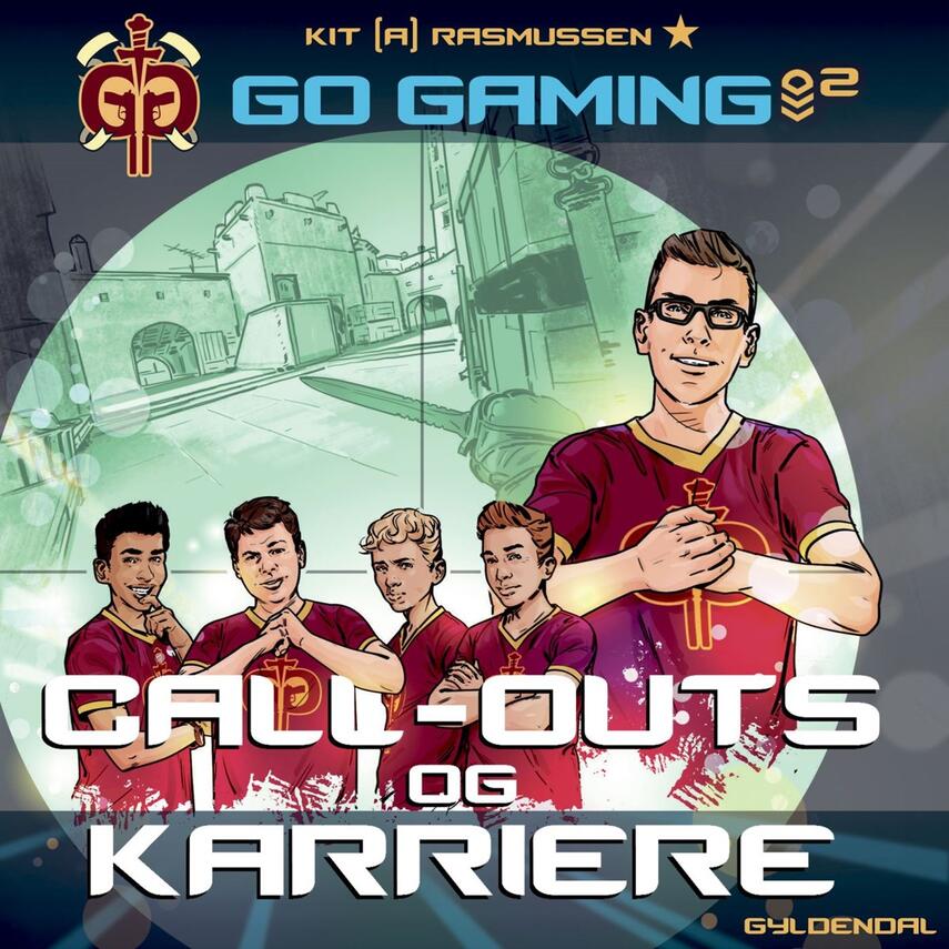 Kit A. Rasmussen: Halo - call-outs og karriere