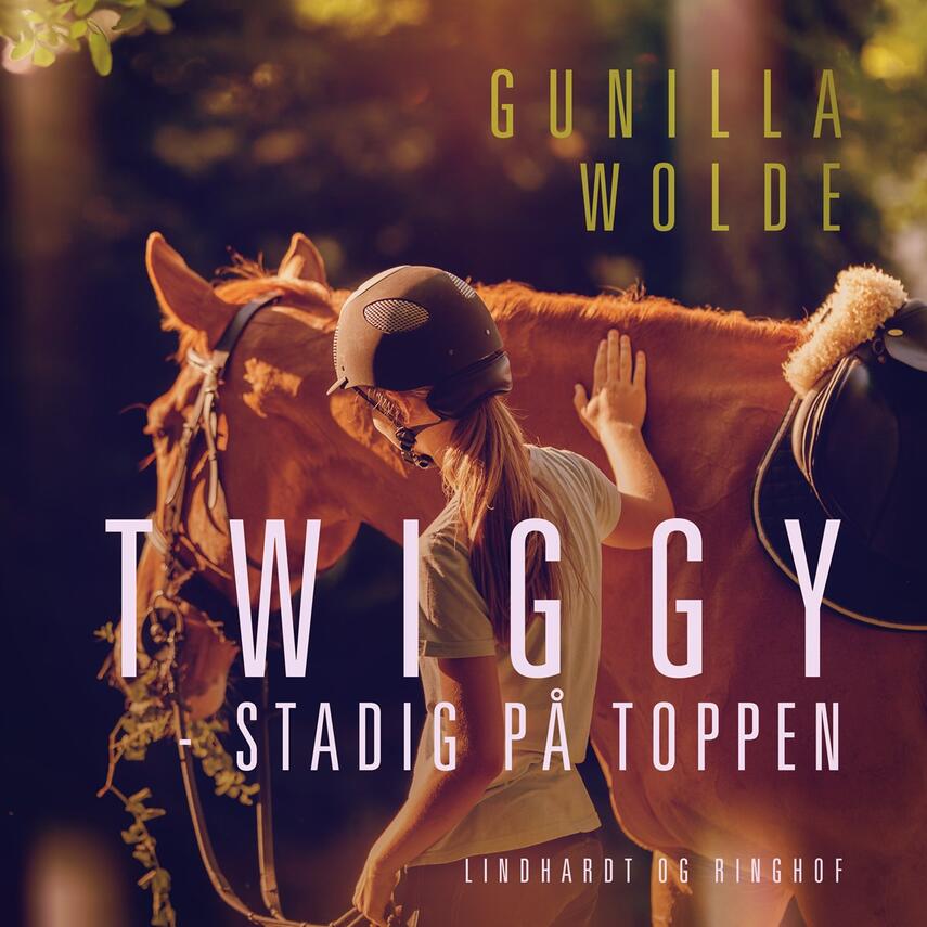 Gunilla Wolde: Twiggy - stadig på toppen