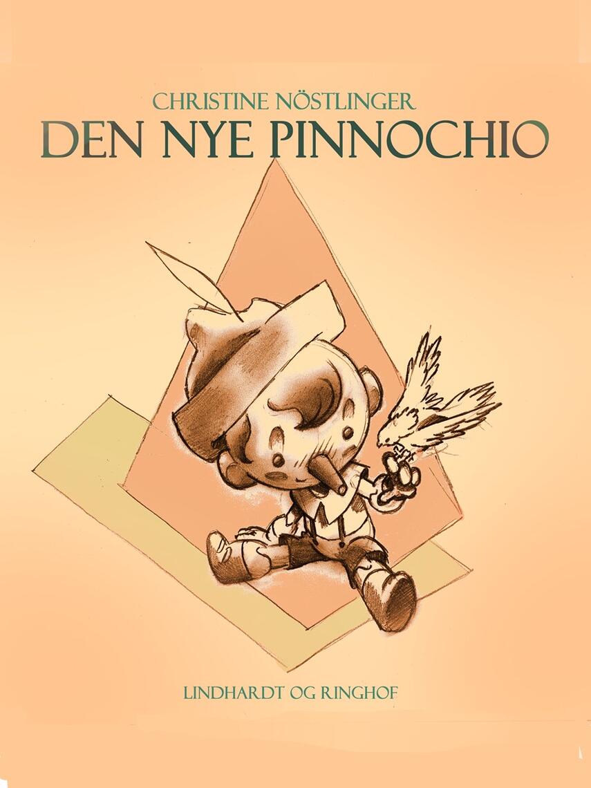 Christine Nöstlinger: Den nye Pinocchio