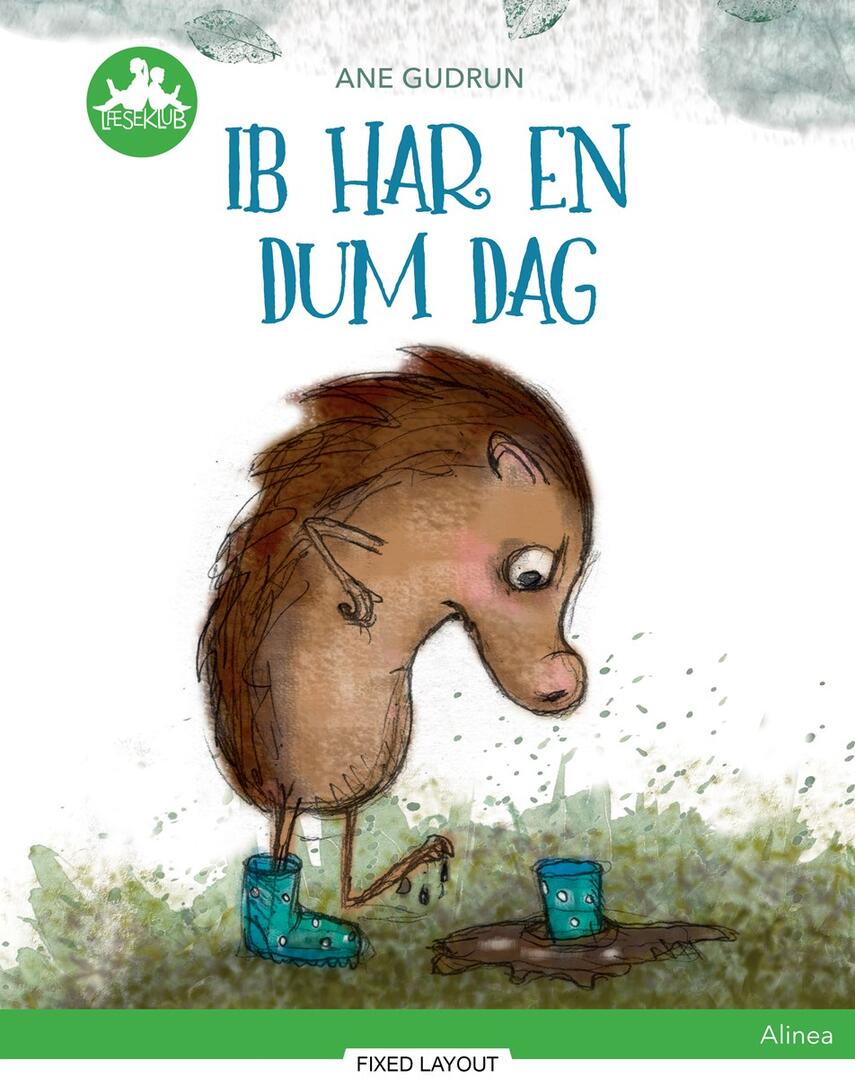 Ane Gudrun: Ib har en dum dag