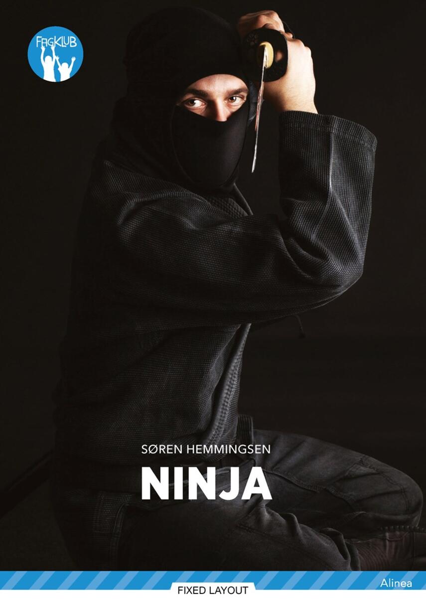 Søren Hemmingsen: Ninja