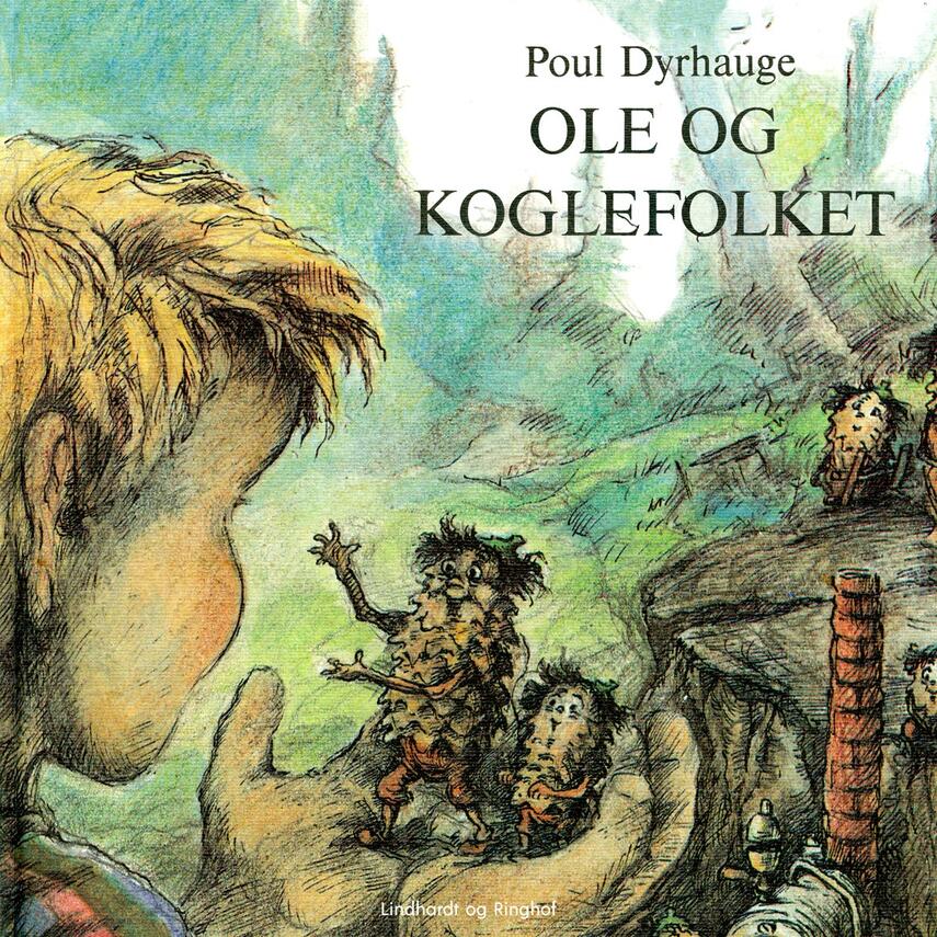 Poul Dyrhauge: Ole og koglefolket