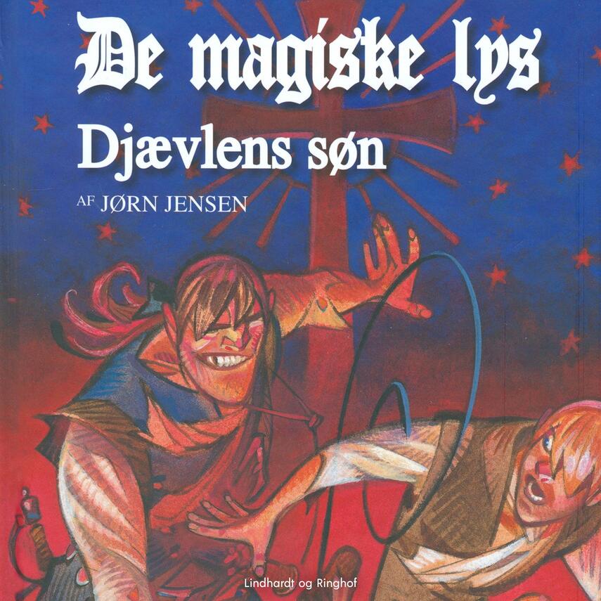 Jørn Jensen (f. 1946): Djævlens søn