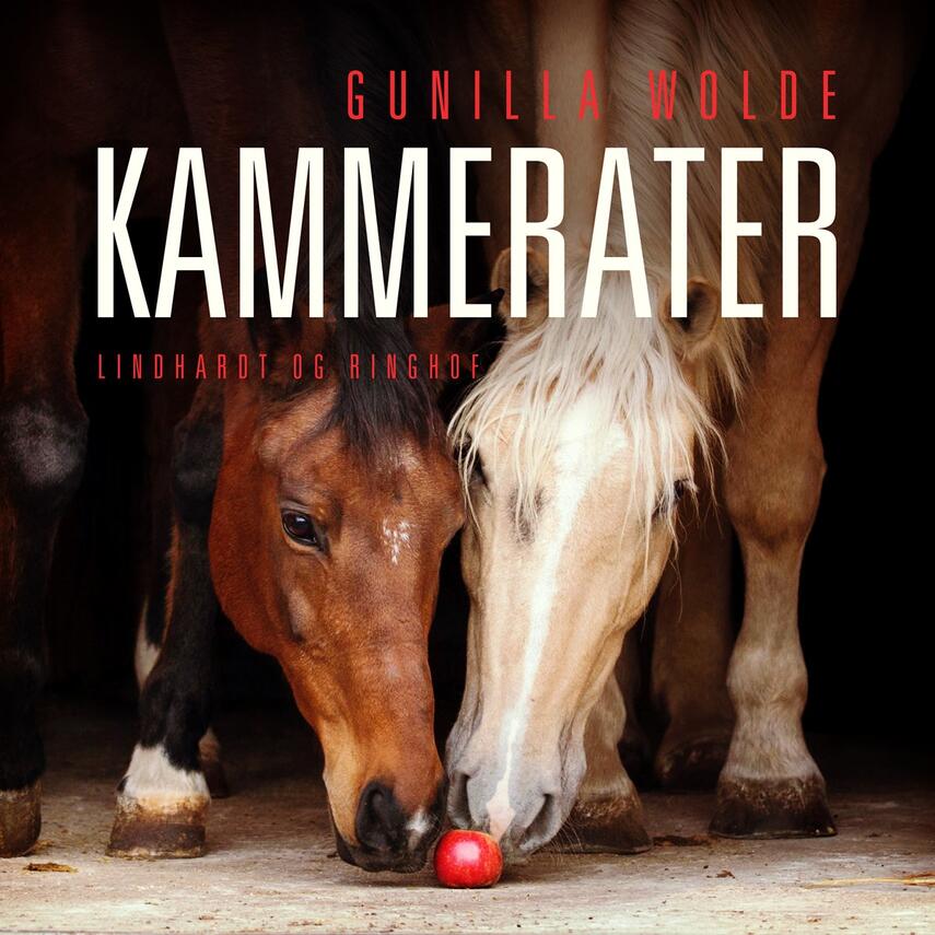 Gunilla Wolde: Kammerater